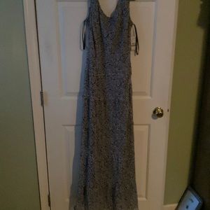 New with tags long sundress